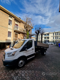 Ford transit ribaltabile