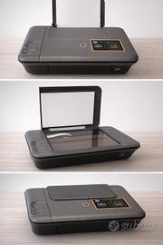 HP Deskjet 1050A – stampante multifunzione con sca