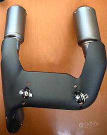 Scarico completo Akrapovic per Ducati  Panigale v4