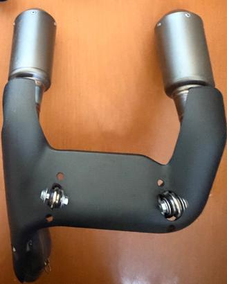 Scarico completo Akrapovic per Ducati  Panigale v4