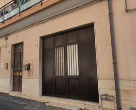 Monovano con terrazza sovrastante di 25 mq
