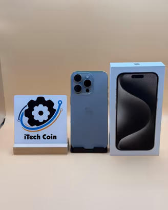 Iphone 15 pro 128gb