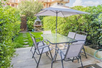 Villa su tre livelli completamente ristrutturata