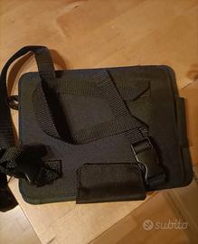 TV  per poggia testa auto.