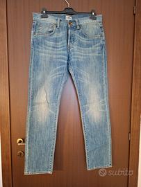 Jeans uomo Edwin. W 32 (italiana 46)
