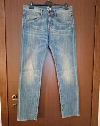 Jeans uomo Edwin. W 32 (italiana 46)