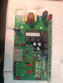 materiale elettrico scheda Came ZBX7N 