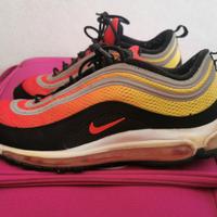 Nike Air Max 97 EM Sunset 554716-887 Eur 42,5