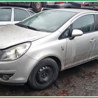 Ricambi Usati OPEL Corsa D 2010