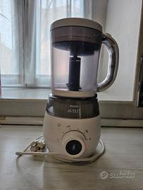 Philips Avent EasyPappa 4 in 1 Cuocipappa
