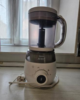 Philips Avent EasyPappa 4 in 1 Cuocipappa