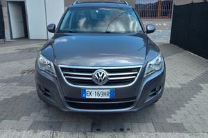 Volkswagen Tiguan 2.0 TDI 140 CV 4MOTION Sport & S