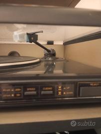 GIRADISCHI PER VINILI 