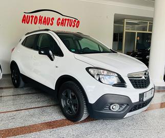 Opel Mokka 1.6 CDTI Ecotec Cosmo b-Color anno 2015