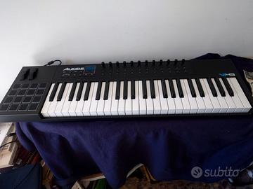 MIDI Keyboard 49 key