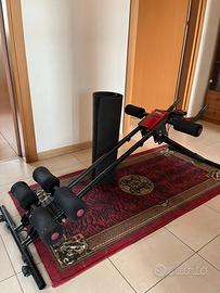 AB SLIDE Attrezzo Palestra