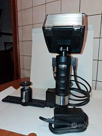 flash professionale METZ 60 CT-1 più  mini-cell