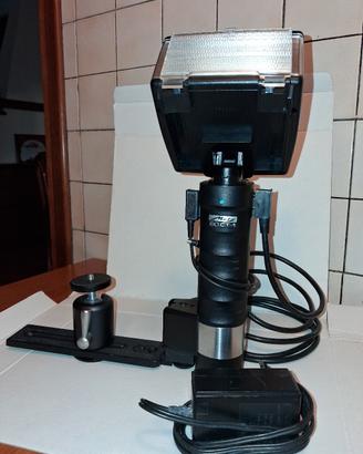 flash professionale METZ 60 CT-1 più  mini-cell