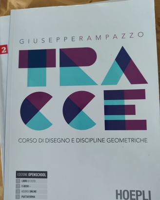 Libro scolastico "Tracce"