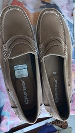 Mocassini Uomo Superga pelle, t.46