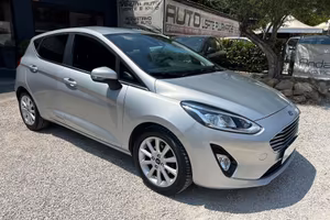Ford Fiesta 1.1 GPL*74000KM*TITANIUM