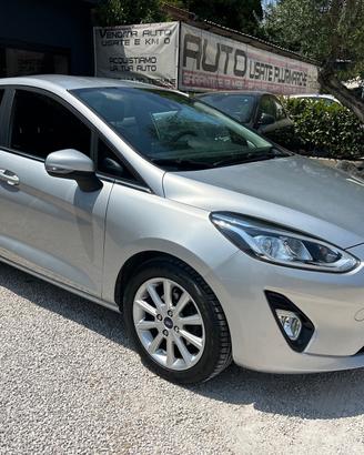 Ford Fiesta 1.1 GPL*74000KM*TITANIUM
