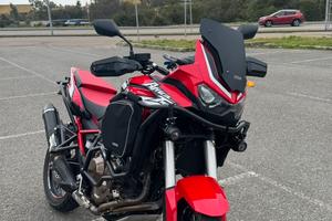 Honda africa twin 1100