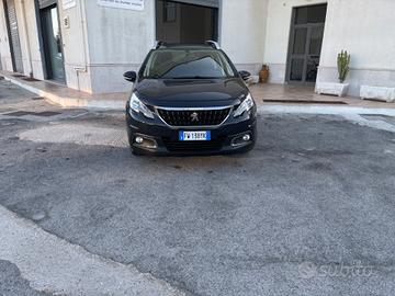 Peugeot 2008 BlueHDi 100 S&S Allure