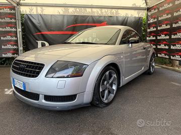 Audi TT Coupé 1.8 T 20V 179 CV cat quattro