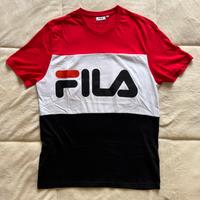 T-shirt uomo – Fila – Taglia M – Multicolore