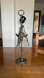 Lampada ad olio antica