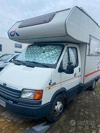 Ford Transit 2,5 aspirato