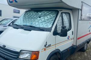 Ford Transit 2,5 aspirato