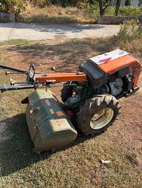 Motocoltivatore Goldoni