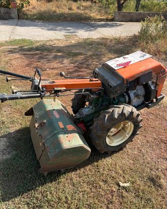 Motocoltivatore Goldoni