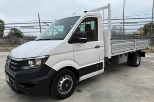Volkswagen Crafter cassone 4.20 mt