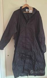 Giacca lunga impermeabile TUCANO