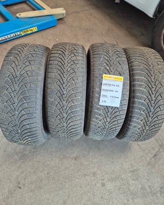 4 GOMME USATE INVERNALE 2055516 - CP38220923