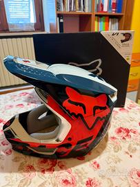Casco motocross Fox