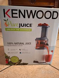 Estrattore frutta Kenwood