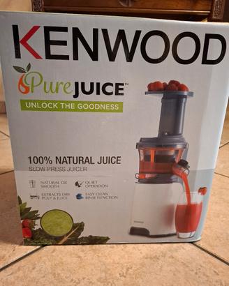 Estrattore frutta Kenwood