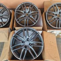 cerchi in lega da 17 -4x108 - marca OZ MJW