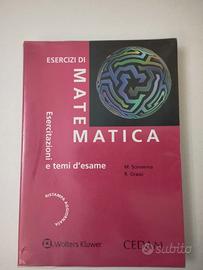 esercizi di matematica