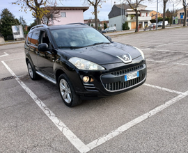 Peugeot 4007 full optional 4x4 7 posti