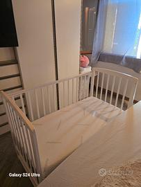 lettino bimbo