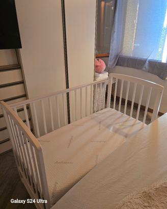 lettino bimbo