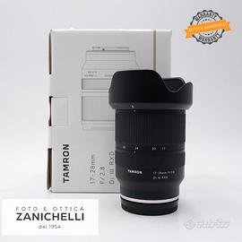 Tamron 17-28 f/2.8 Di III RXD (Sony) Usato (G283)
