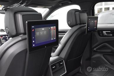 PORSCHE Cayenne Coupé 3.0 E-Hybrid Platinum Edit