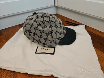 Cappello Gucci originale bambino bambina