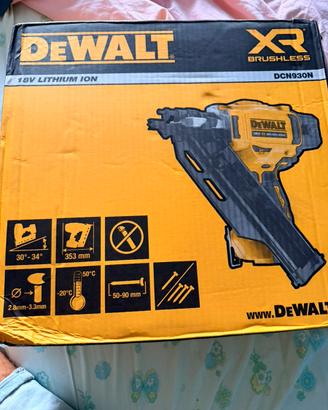 Dewalt Sparachiodi